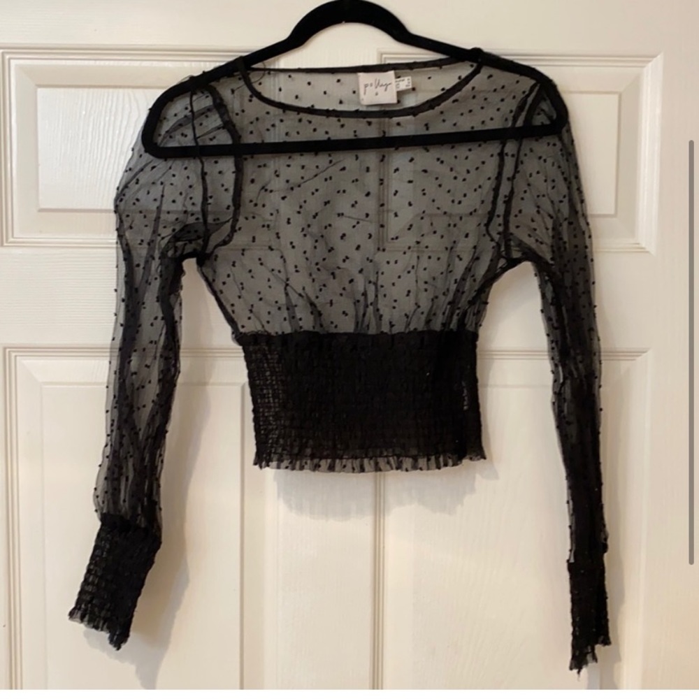 PRINCESS POLLY | blouse - Picture 2 of 2
